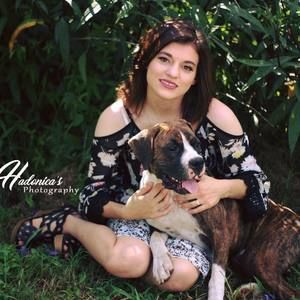 Meet your Posher, Desiree